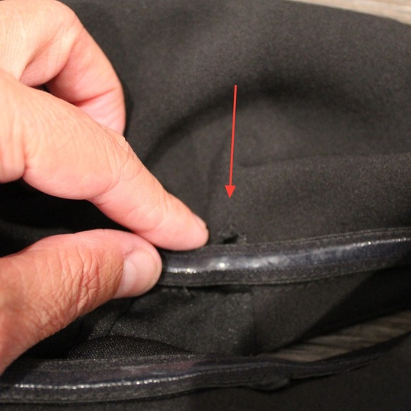 Betsy Adam Black‎ Off-the-Shoulder Ruffle Maxi Dress Formal Gown - Picture 9 of 14